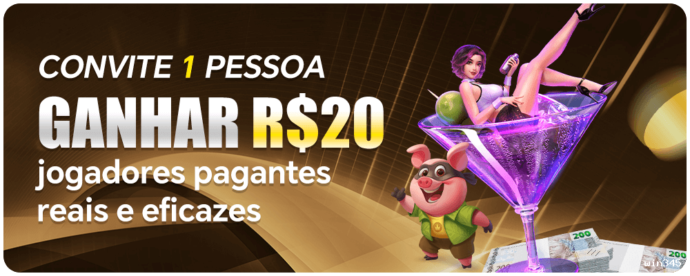 Cassino ao vivo da win345 com dealers reais